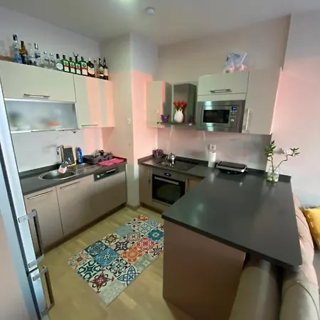 Koza Park Apartment
