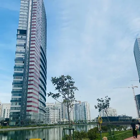 Koza Park Apartment